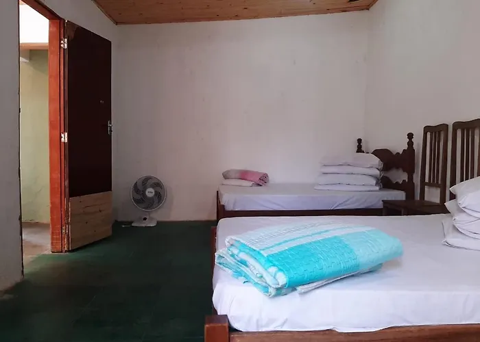 Palácio do Sol Hostel Pousada São Tomé das Letras